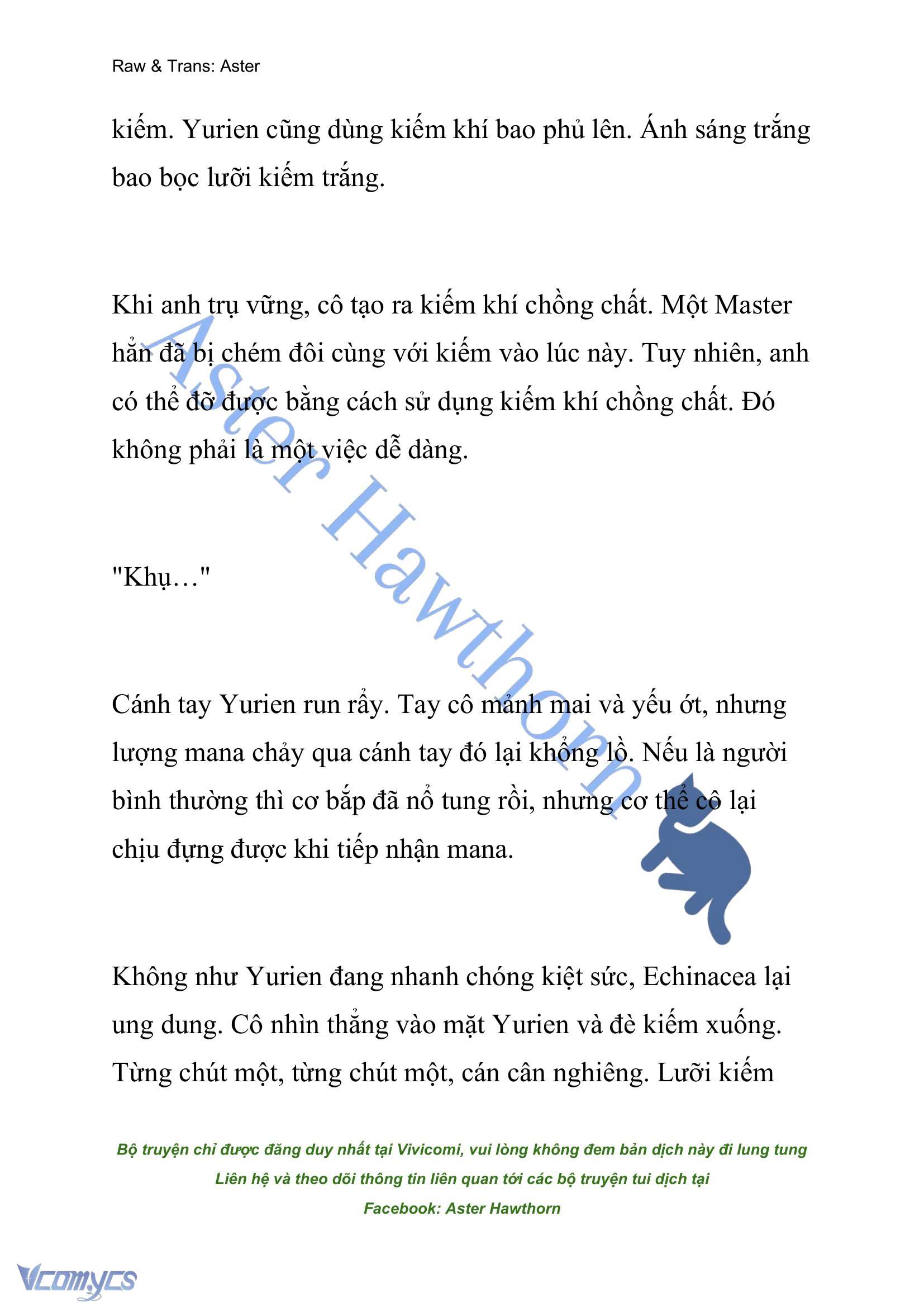 [NOVEL] Đóa Hoa Cầm Kiếm Chap 179 - Trang 2