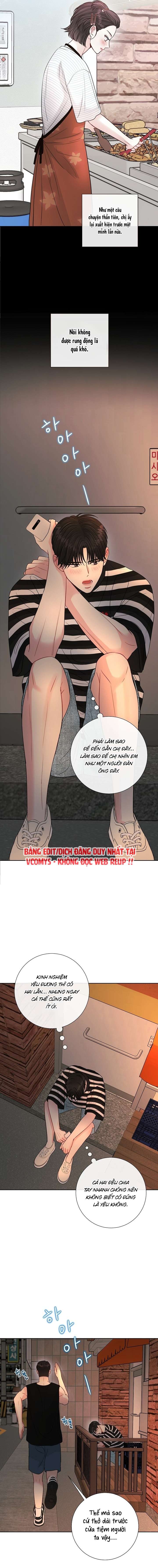 [ 18+ ] Mùa hè em đến Chap 11 - Trang 2