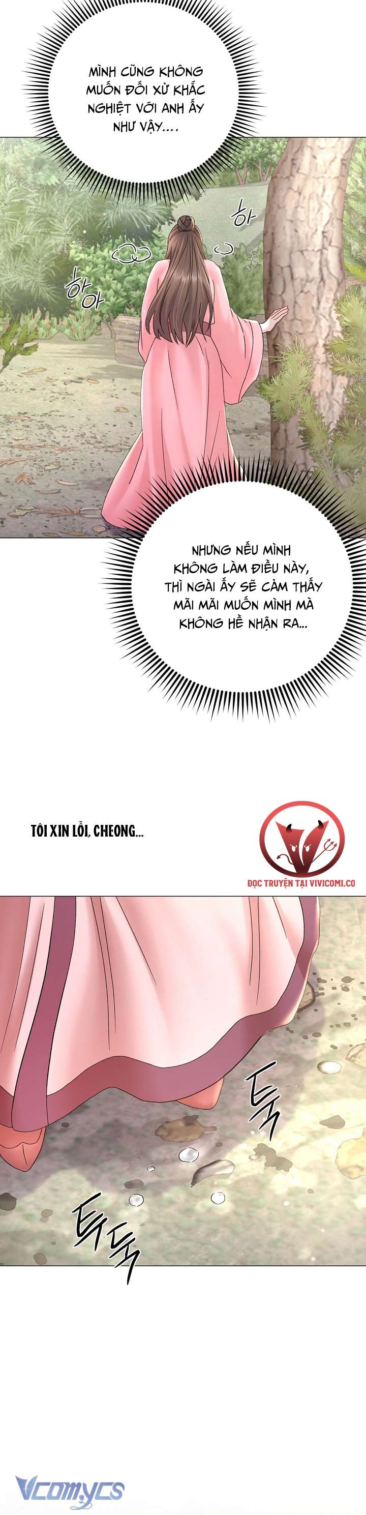 [18+] Đêm Của Goá Phụ Chap 18 - Trang 2