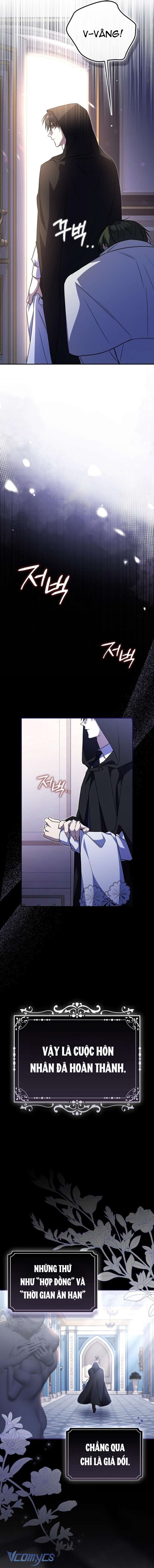 Chồng Của Tôi Giống Nam Chính Quá Đi Chap 4 - Trang 3