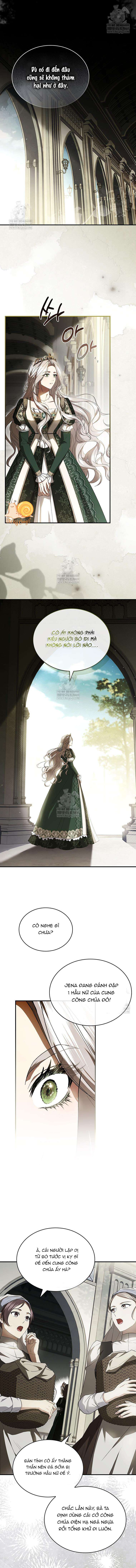 Ta Sẽ Đoạt Lấy Vương Miện Từ Ngươi Chap 2 - Trang 2