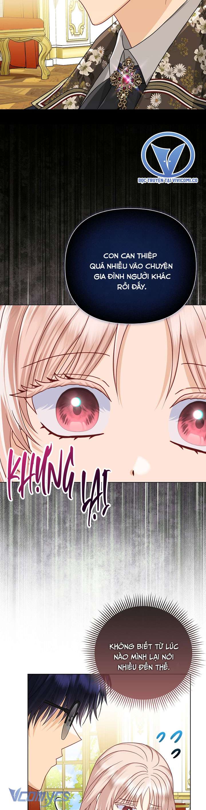 Nhân Vật Phản Diện Đều Thích Tôi Chap 56 - Next Chap 57