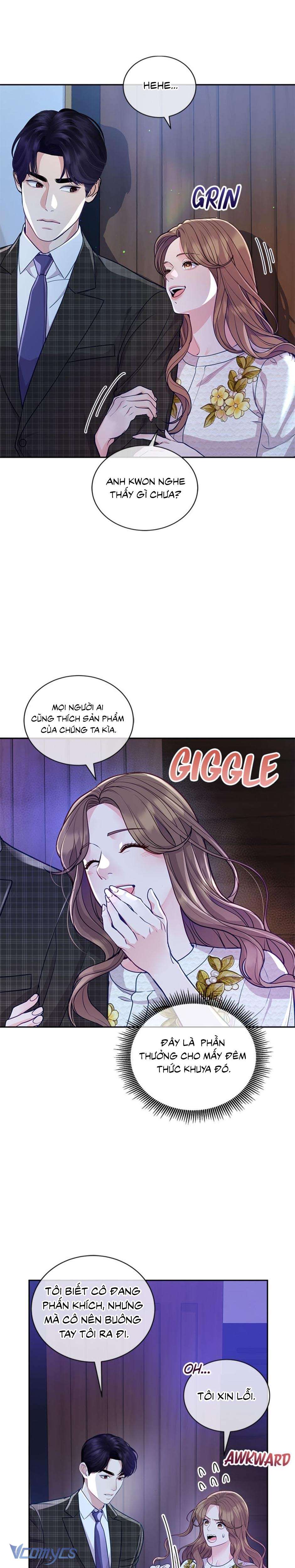 Lời Tỏ Tình Đáng Ngờ Chap 45 - Trang 2