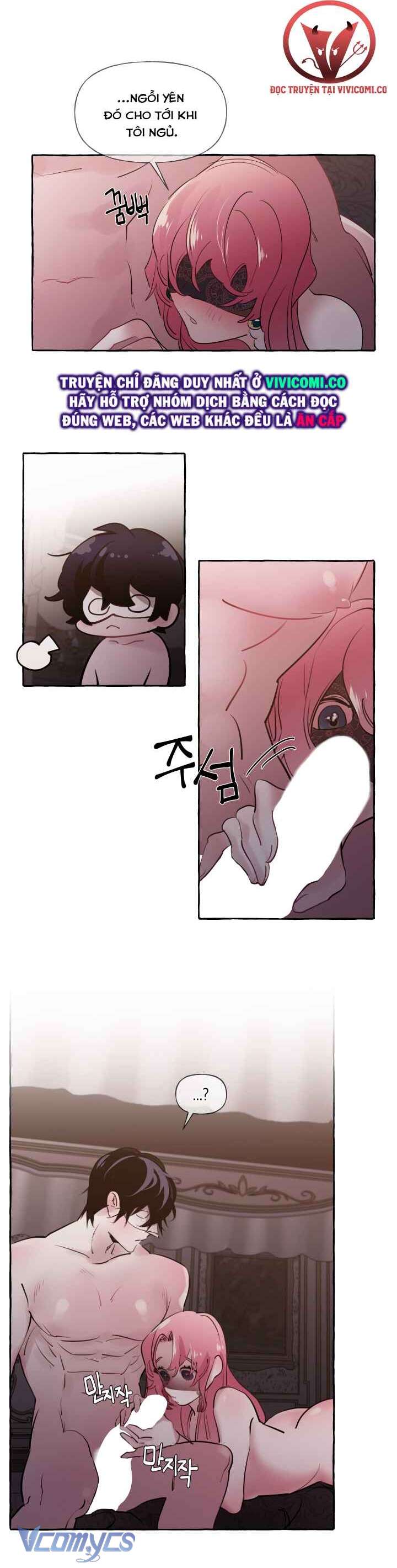 [18+] Lời Mời Gọi Phóng Đãng Của Công Tước Phu Nhân Chap 14 - Trang 2