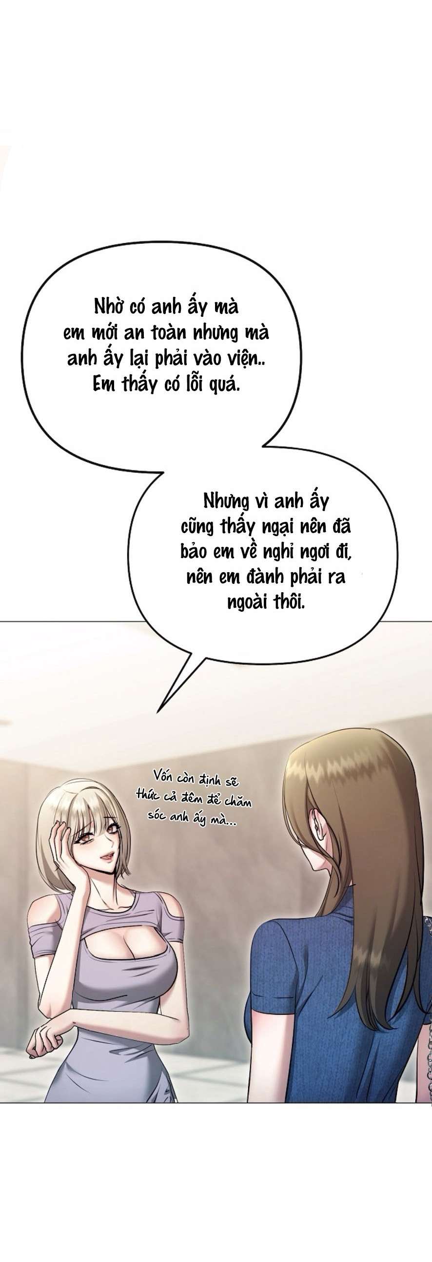 〖18+〗- Sự Cám Dỗ Ngọt Ngào Của Cậu Bạn Thân Chap 13 - Trang 2