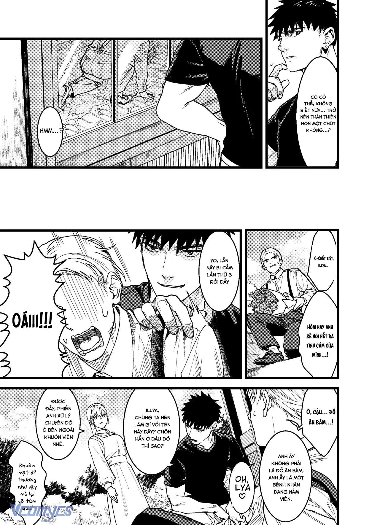 [18+] Tuyển Tập Truyện Ngắn Manga Chap 127 - Trang 2