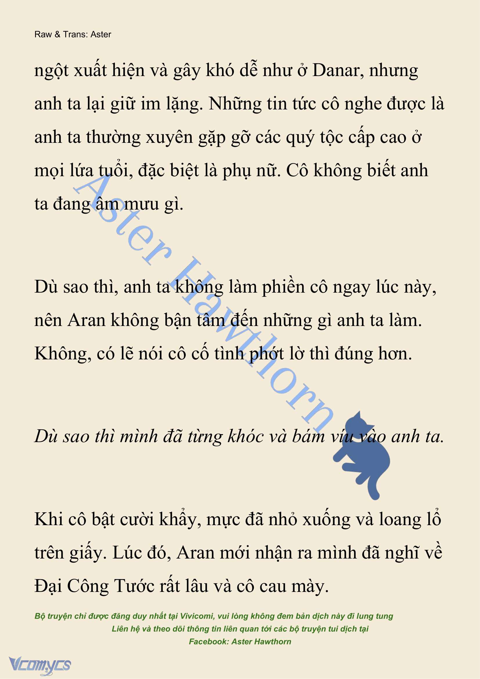 [NOVEL] Đêm Của Bệ Hạ Chap 99 - Next Chap 100