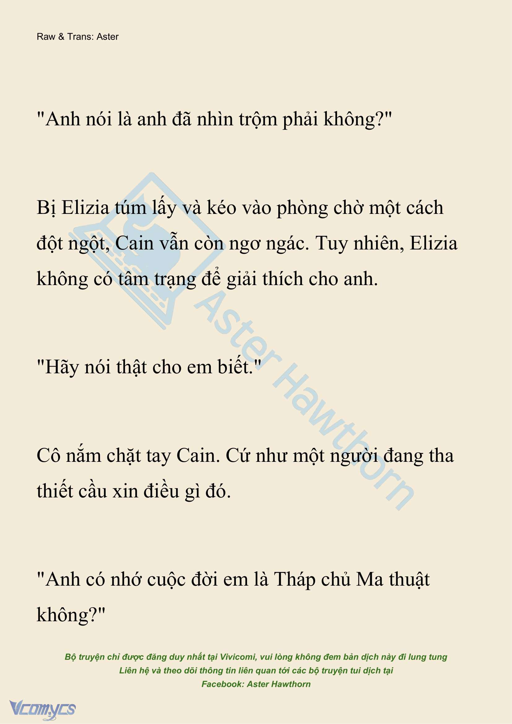 [NOVEL] Người Chồng Thứ N Chap 97 - Trang 2