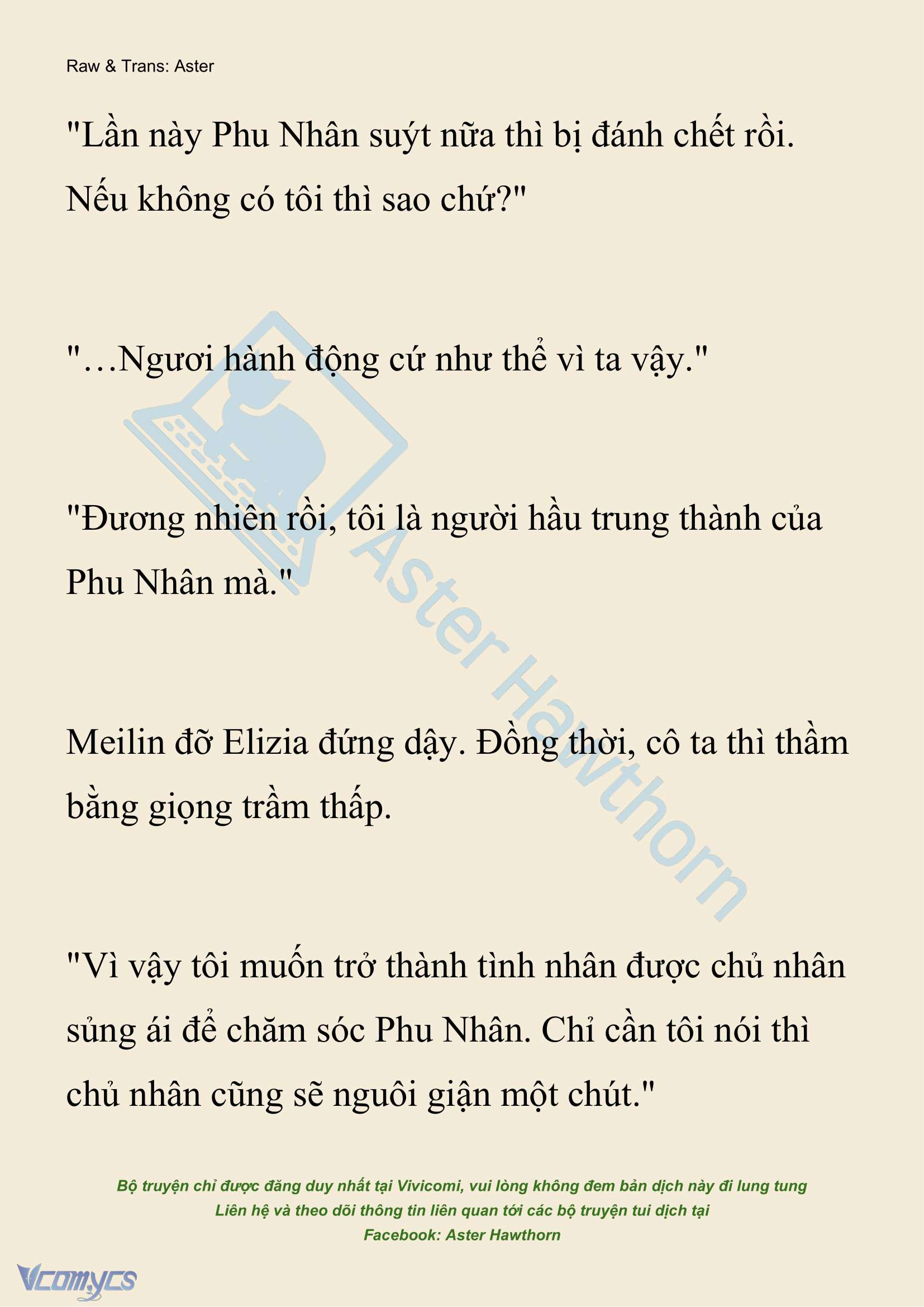 [NOVEL] Người Chồng Thứ N Chap 89 - Trang 2
