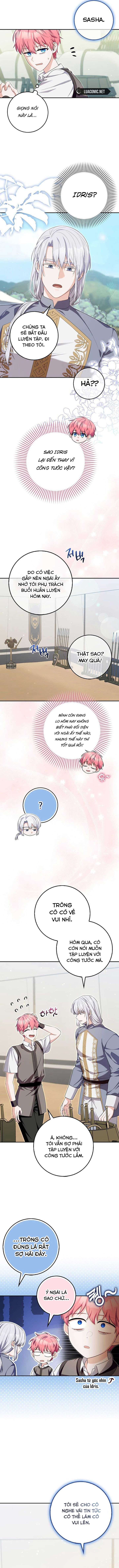 [END SS1] Hãy Cẩn Thận Với Người Đàn Ông Mạnh Nhất Đang Mê Muội Tôi Chap 19 - Trang 2