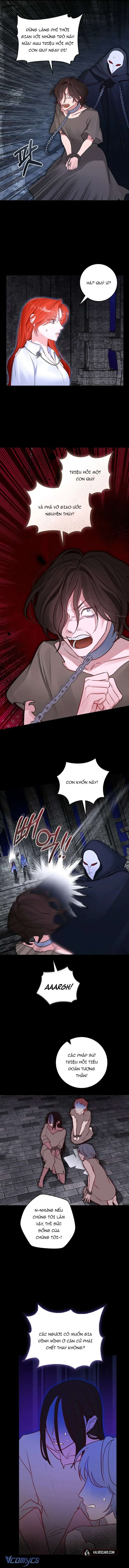 Cuộc Hôn Nhân Xa Hoa Của Đại Công Tước Là Giả Chap 89 - Trang 2