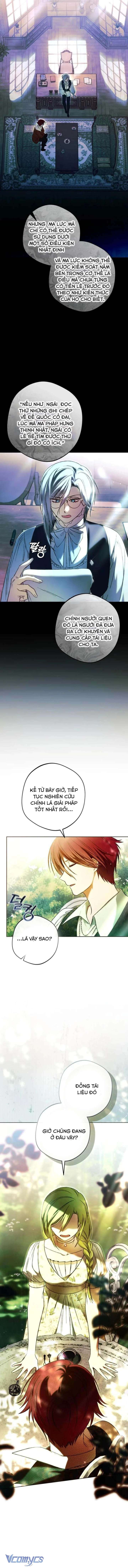 Bạo Chúa Độc Ác Trở Lại Chapter 20 - Trang 4