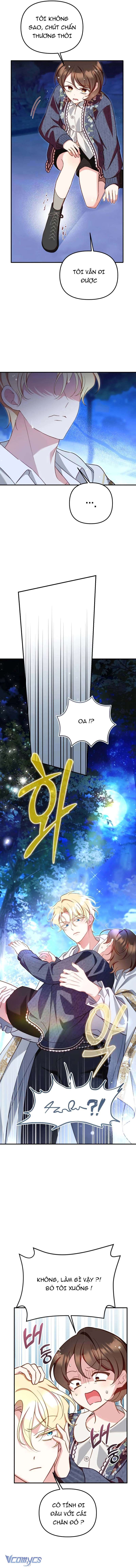 Bảo Vệ Thánh Nữ Giả Mạo Chap 11 - Trang 3