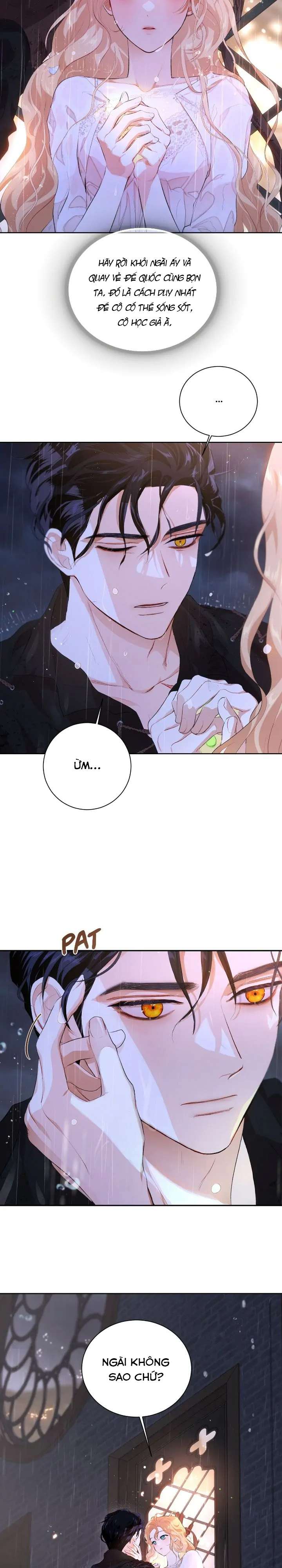 Tôi Là Fan Cứng Của Hoàng Tử Chap 79 - Trang 2