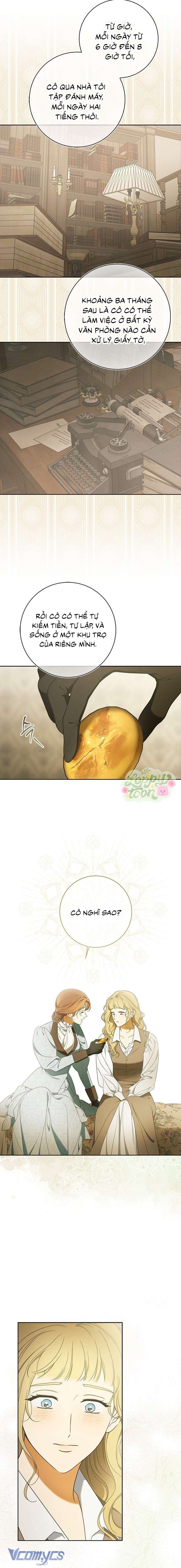 Quý Cô Pendleton Chap 3 - Next Chap 4