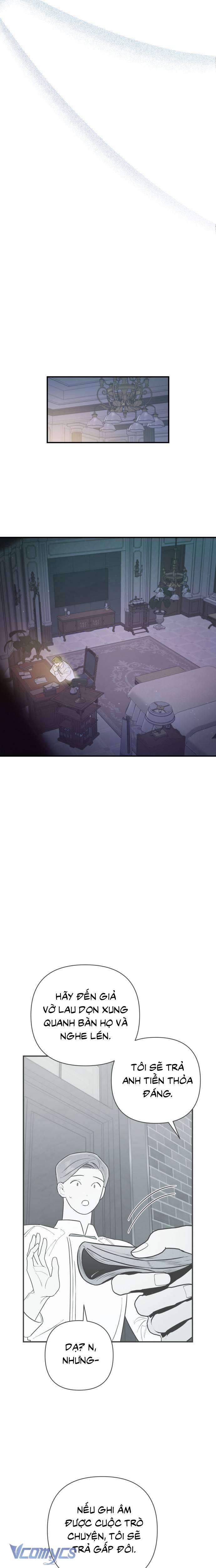 Tối Nay Tôi Là Người Được Cô Ấy Chọn Chap 16 - Trang 3