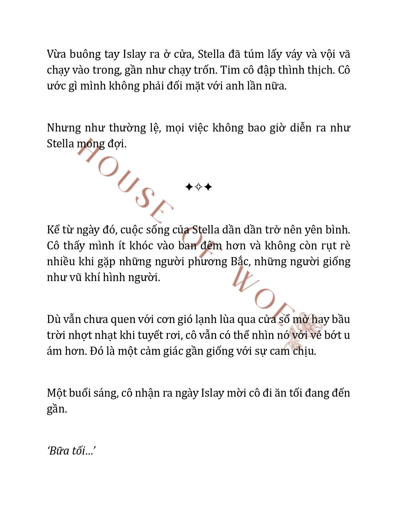 [NOVEL] QUÁI THÚ BỊ NGUYỀN RỦA NẮM GIỮ DÂY XÍCH CỦA TÔI Chap 18 - Trang 2