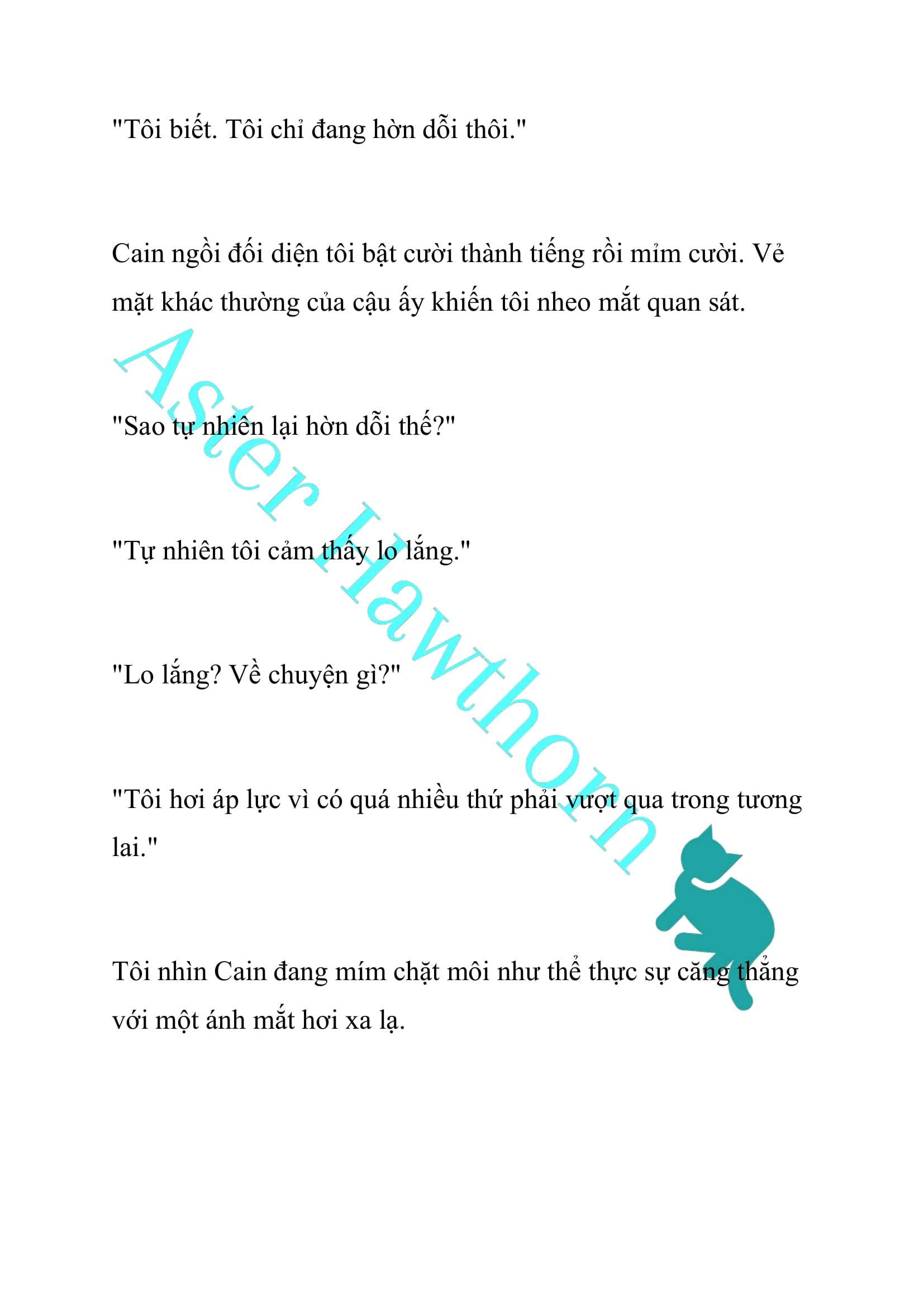 [NOVEL] Gặp Lại Kẻ Thù Ở Lễ Đính Hôn Chap 217 - Trang 2