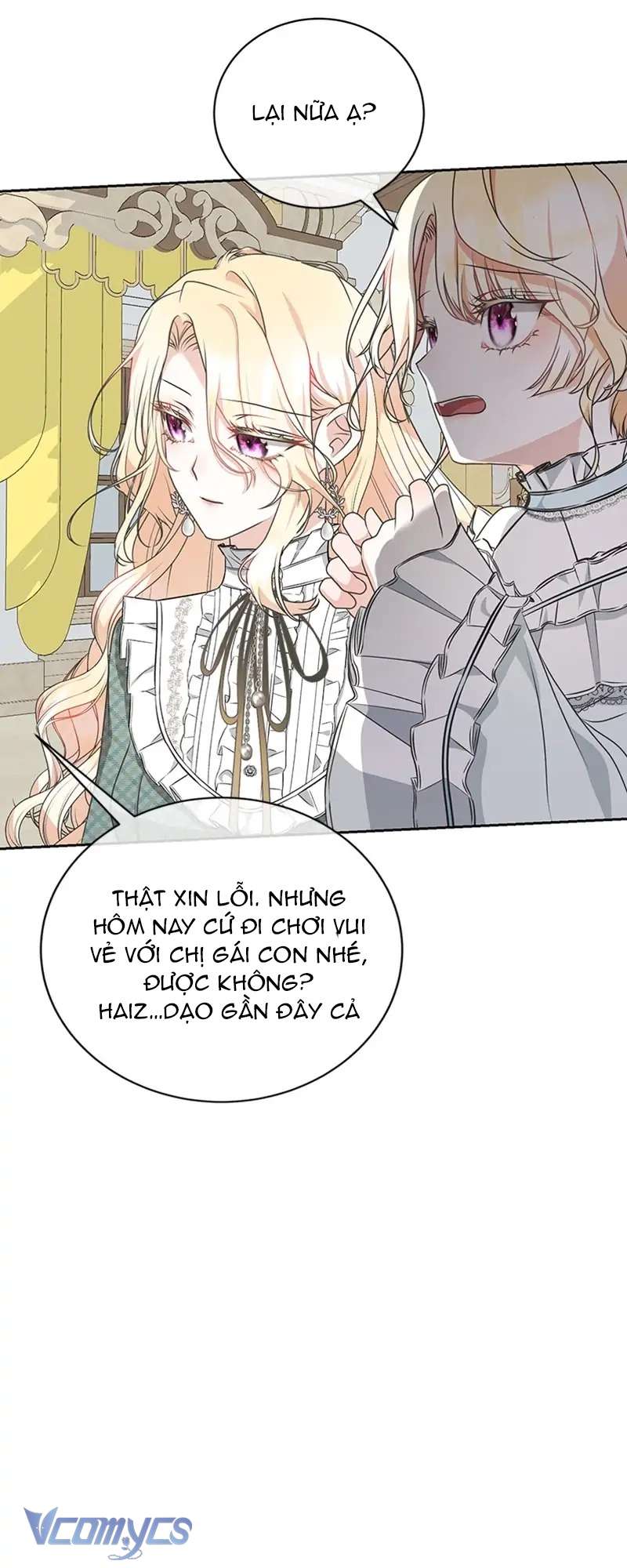 Sinh Ra Trở Thành Nhân Vật Không Có Trong Nguyên Tác Chap 28 - Trang 2