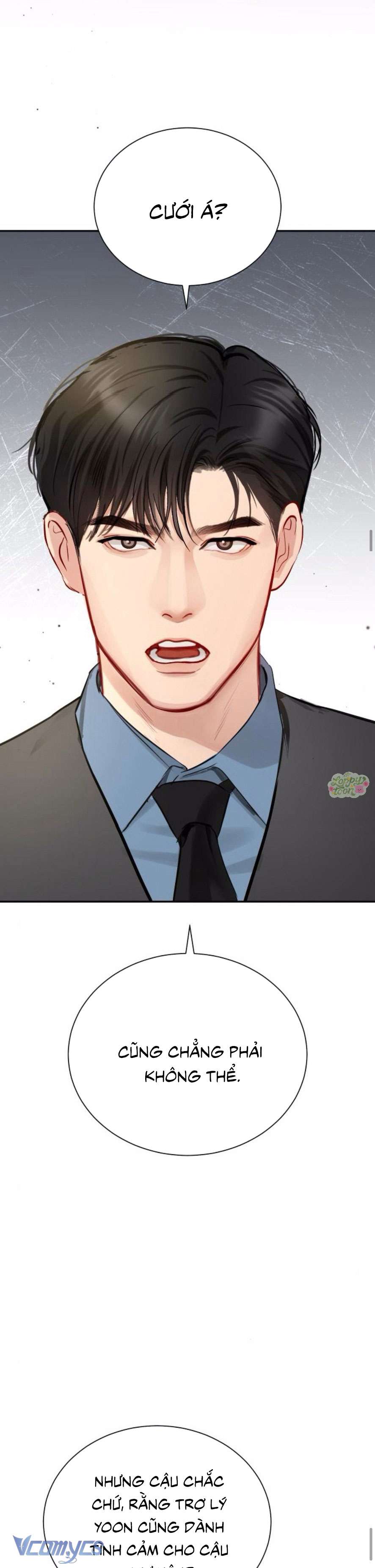 Quyền Lực Của Thư Ký Chap 26 - Next Chap 27