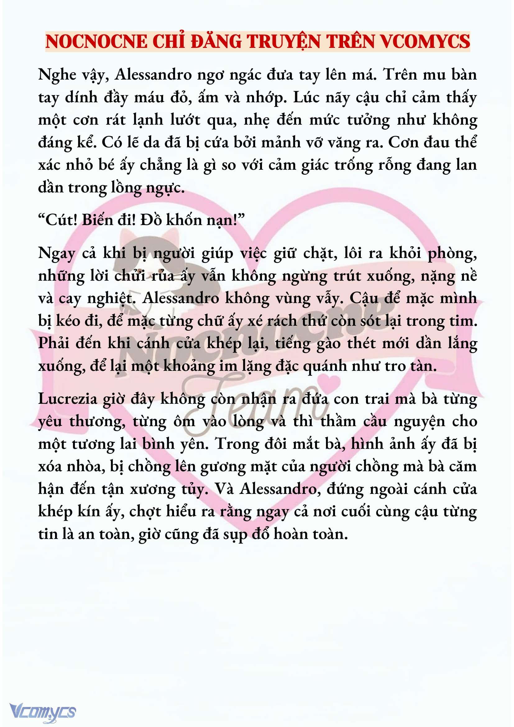 [TIỂU THUYẾT] ĐIỂM CHÍ Chap 97 - Trang 2