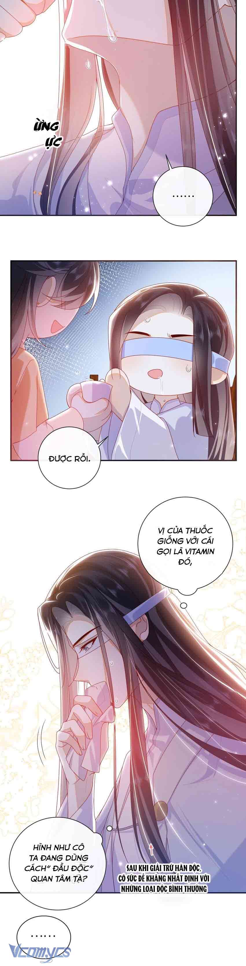 Đại Lão Phải Gả Cho Phu Quân Mù! Chap 68 - Trang 2