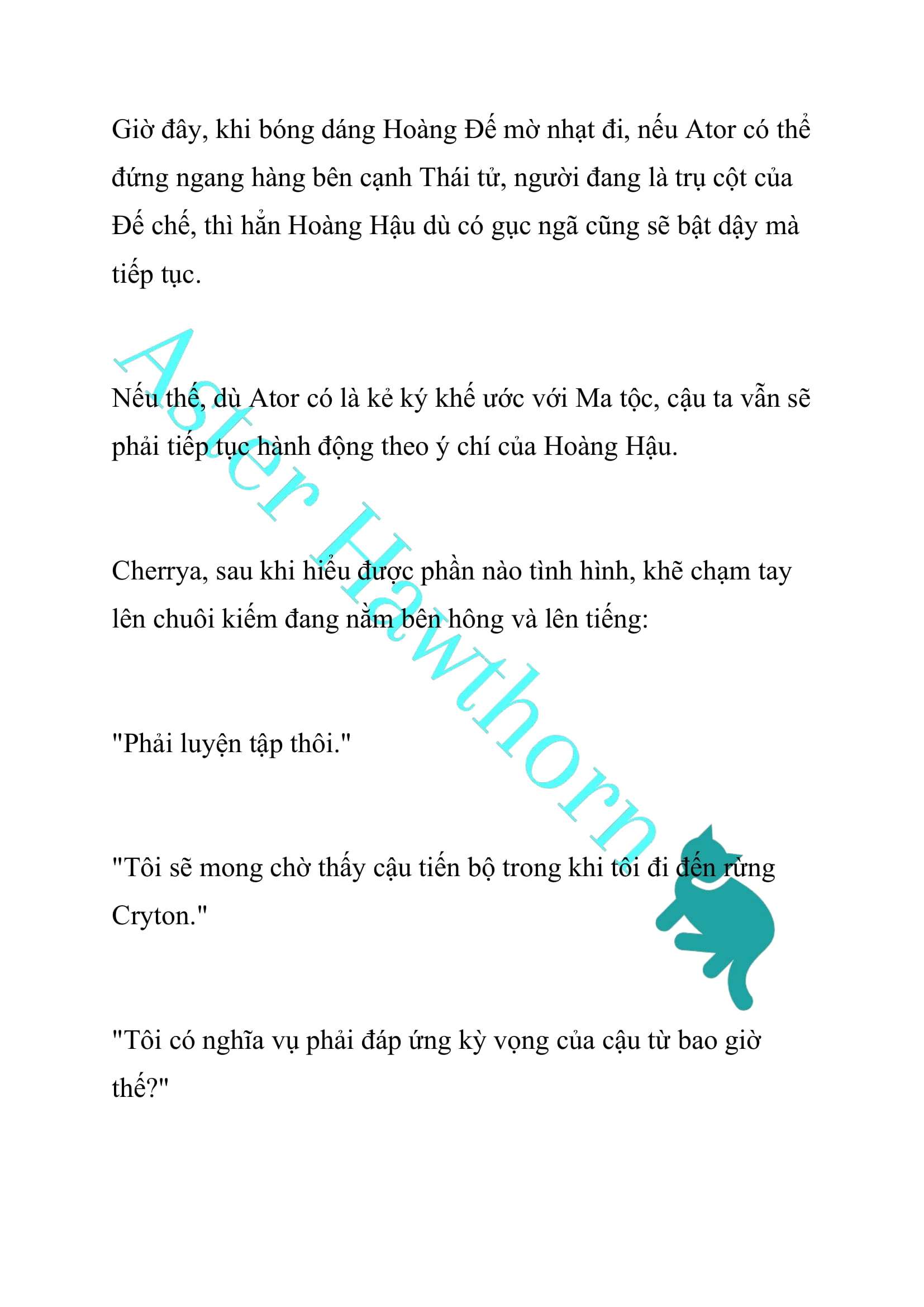 [NOVEL] Gặp Lại Kẻ Thù Ở Lễ Đính Hôn Chap 161 - Trang 2