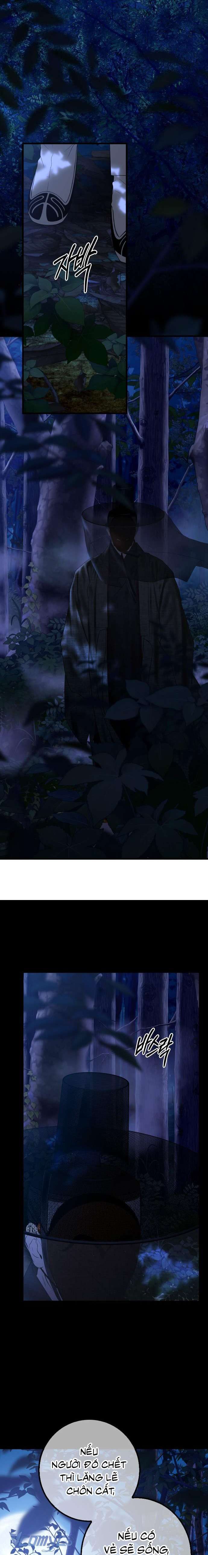 Cuộc Tuyển Chọn Vương Phi Triều Joseon Chap 44 - Trang 3