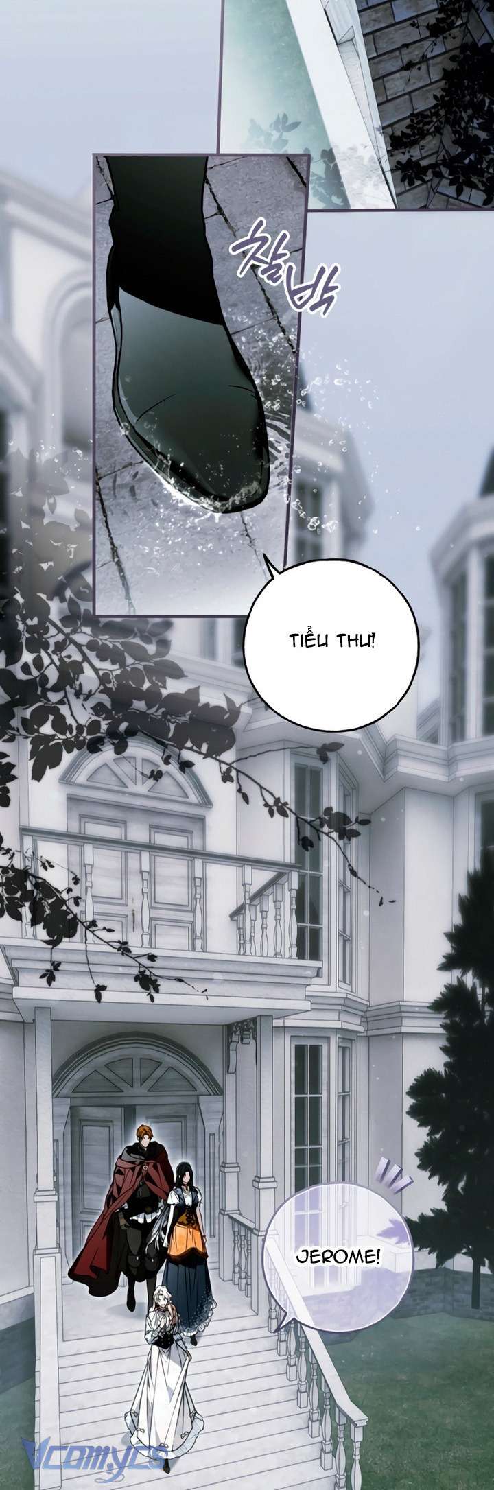 Ai Đó Đang Điều Khiển Cơ Thể Của Tôi Chap 72 - Trang 4