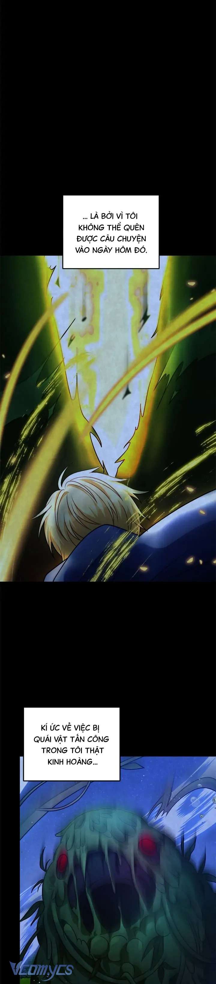 Tôi Sống Chung Với Mẹ Chồng Chapter 15 - Trang 4