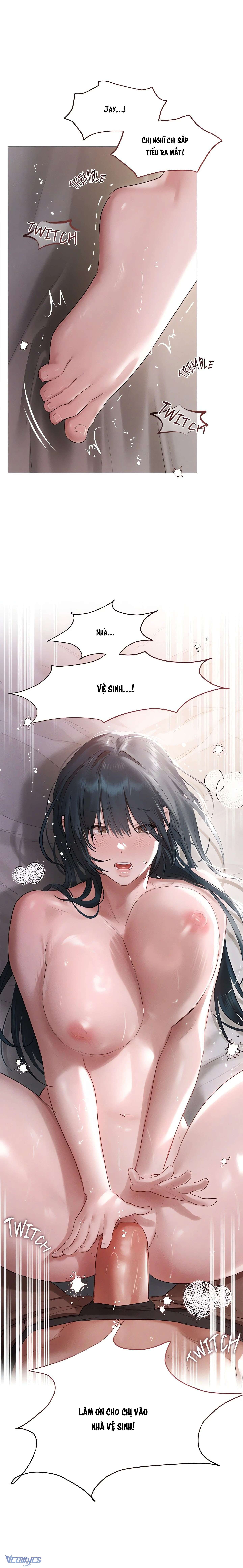 [18+] Làm Quen Với Mia Chap 5 - Trang 2