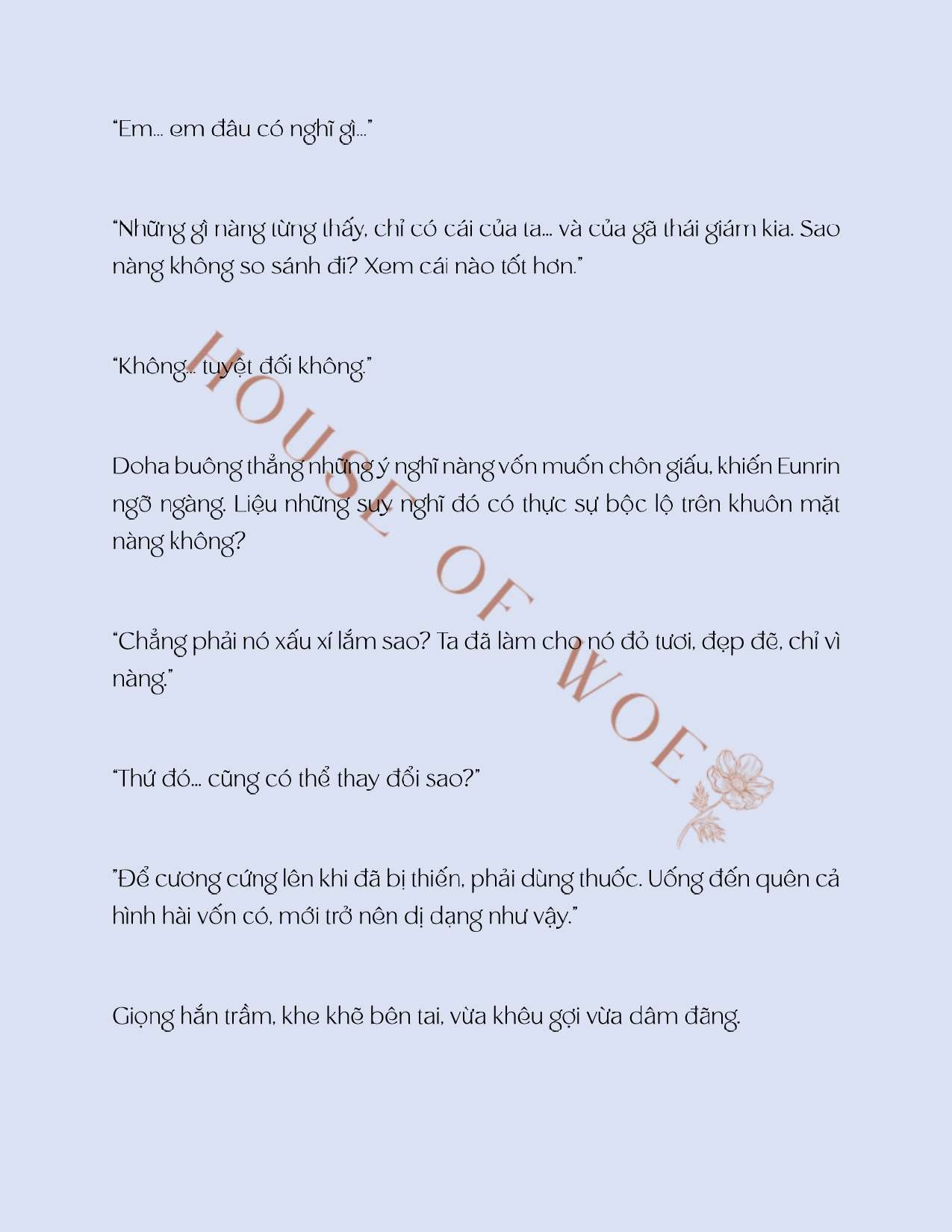 [NOVEL] ĐÊM KHÔNG TRĂNG Chap 34 - Trang 2