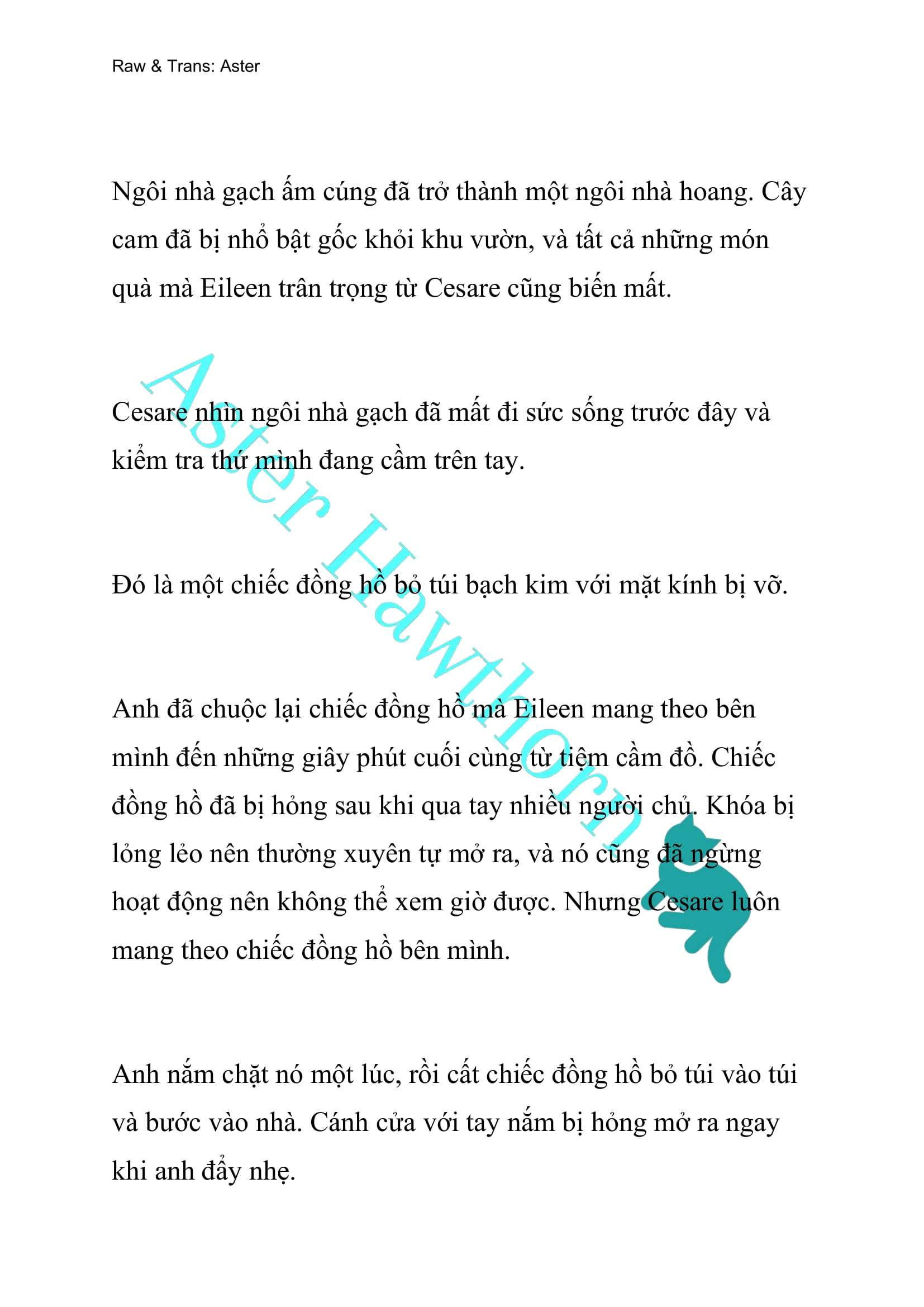 [NOVEL] Người Chồng Độc Ác Chap 106 - Trang 2