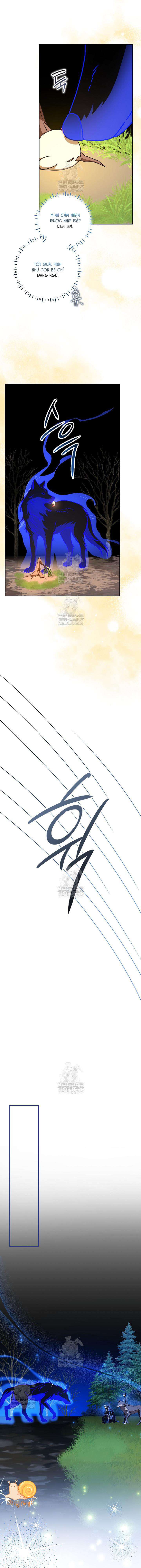 Nàng Chim Được Dinh Thự Sói Yêu Thương Chap 66 - Trang 2