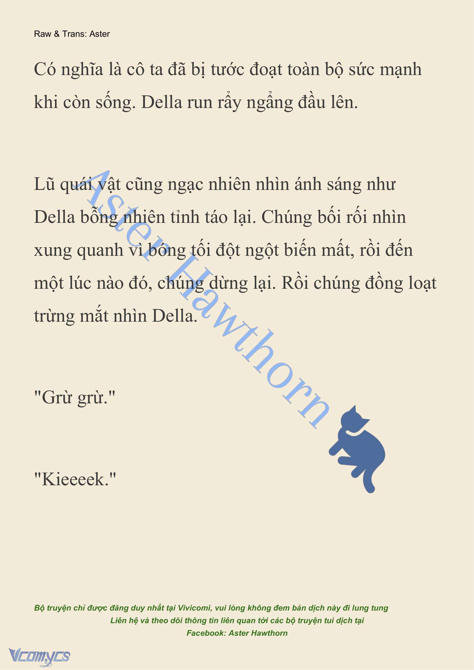 [NOVEL] Cách Để Em Bảo Vệ Anh Chap 201 - Trang 2