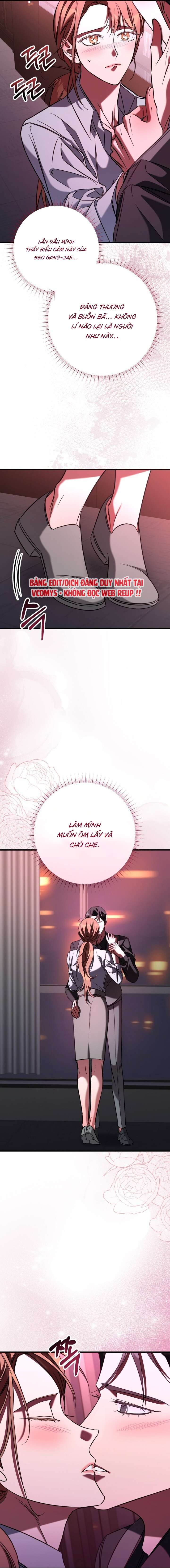[18+] Văn Phòng Tội Lỗi Chap 13 - Next Chap 14