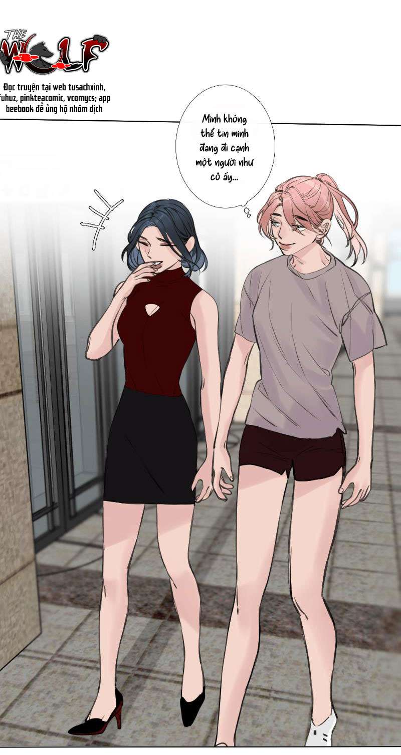 Tình Cờ Thật Đấy Chap 51.1 - Trang 3