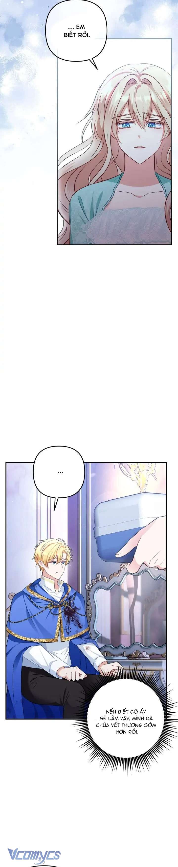 Tôi Sống Chung Với Mẹ Chồng Chapter 30 - Trang 4