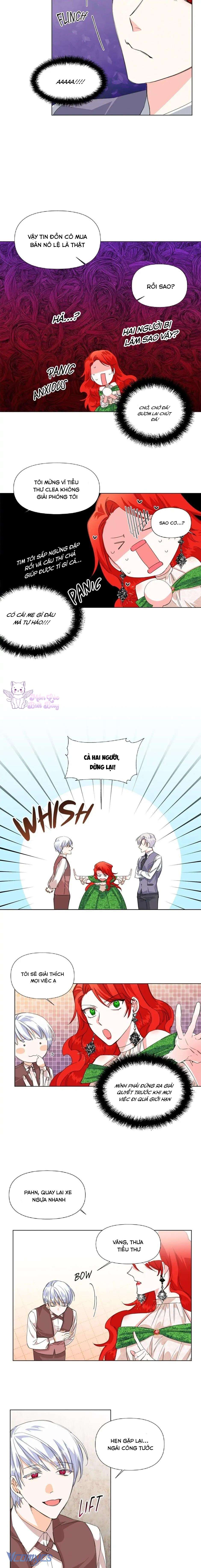 Cái Kết Có Hậu Của Nhân Vật Phản Diện Chap 5 - Trang 3