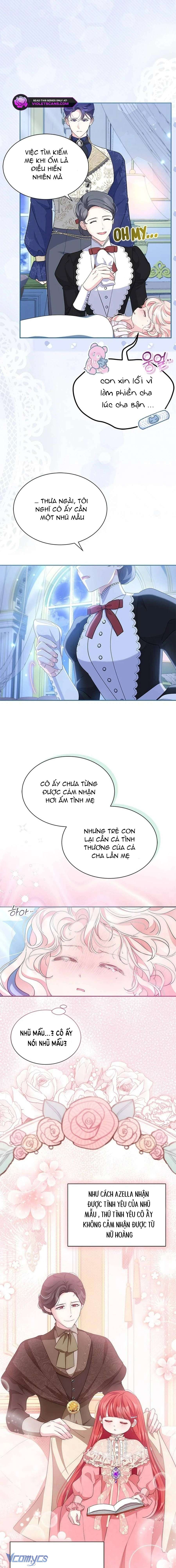 Đã Từ Chối Sủng Ái Rồi Mà Sao Còn Ám Ảnh Thế Chap 56 - Next Chap 57