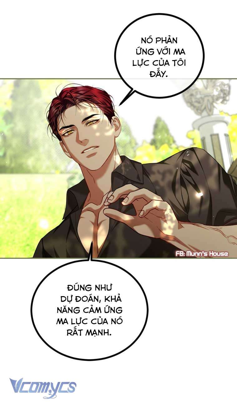Thời Gian Của Nhân Vật Phụ Có Giới Hạn Chap 94 - Trang 3