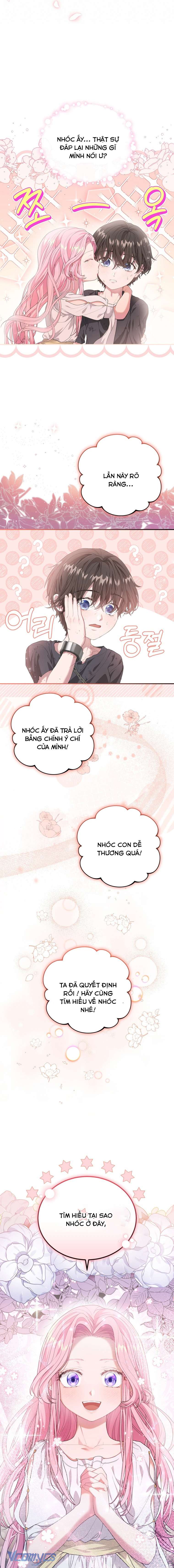 Nàng Tiên, Hãy Ký Hợp Đồng Nào Chapter 6 - Trang 4