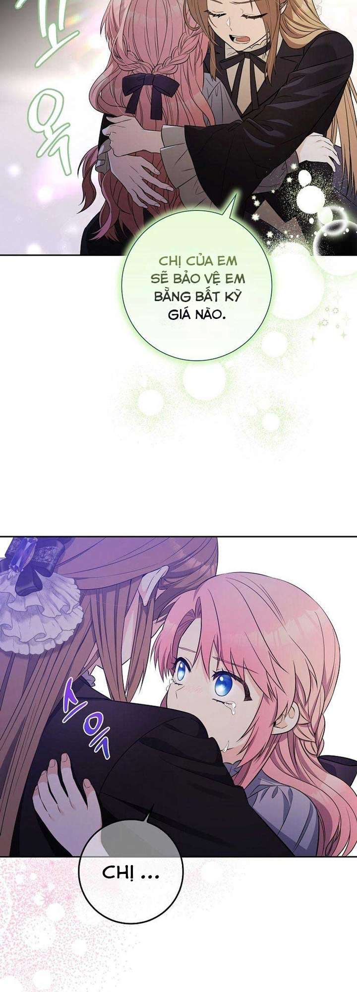 [END SS1] Hãy Cẩn Thận Với Người Đàn Ông Mạnh Nhất Đang Mê Muội Tôi Chap 1 - Trang 2