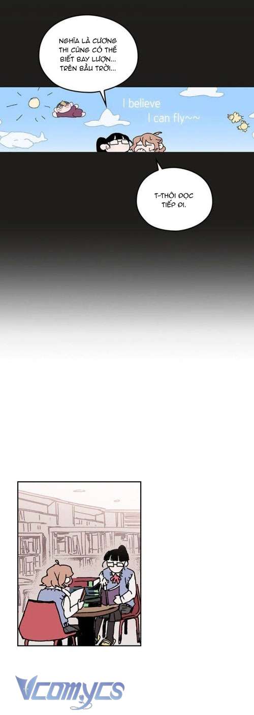 Cô Dâu Của Quái Vật Chap 10 - Trang 3