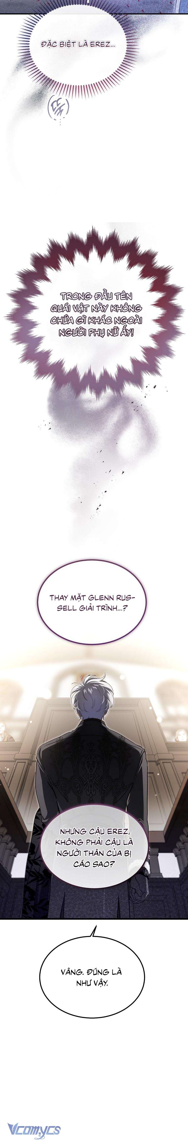 Ác Quỷ Nuôi Dưỡng Tiểu Thư Chap 86 - Trang 2