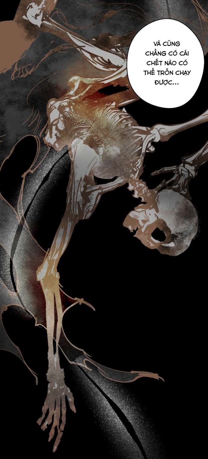 Lời Thú Nhận Của Chúa Tể Bóng Tối Chap 123 - Trang 3