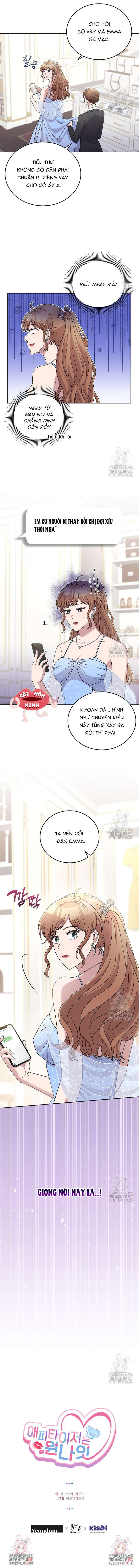 Món Khai Vị Một Đêm Chap 48 - Trang 4