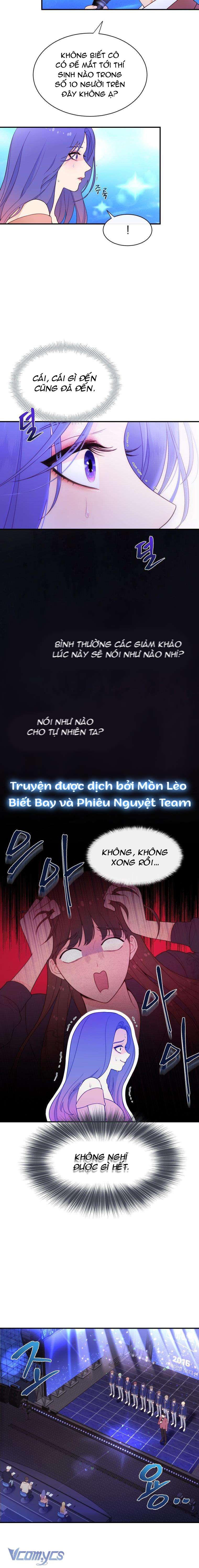 Cô Gái Cứu Tinh Được Yêu Mến Chapter 3 - Next Chapter 4