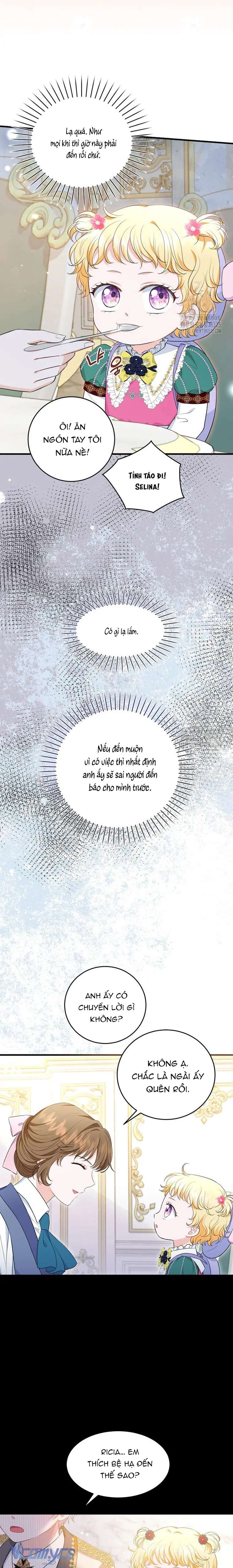 [PNT] Công Chúa Bé Con Hạng S Thật Mạnh Chap 13 - Trang 2