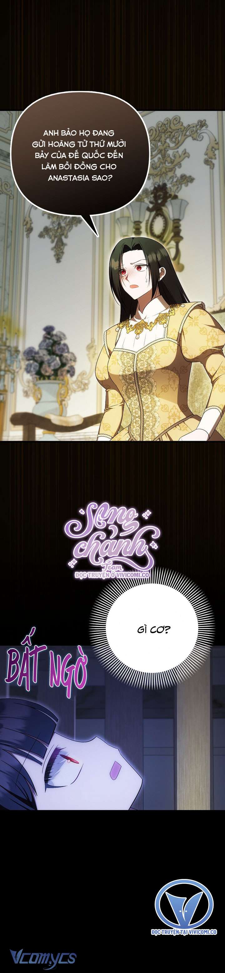 Lần Đầu Bé Út Được Yêu Thương Chap 59 - Trang 2